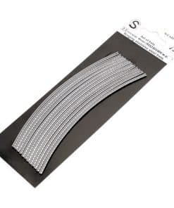 Set de Alambres para Trastes Medianos de Acero Inoxidable