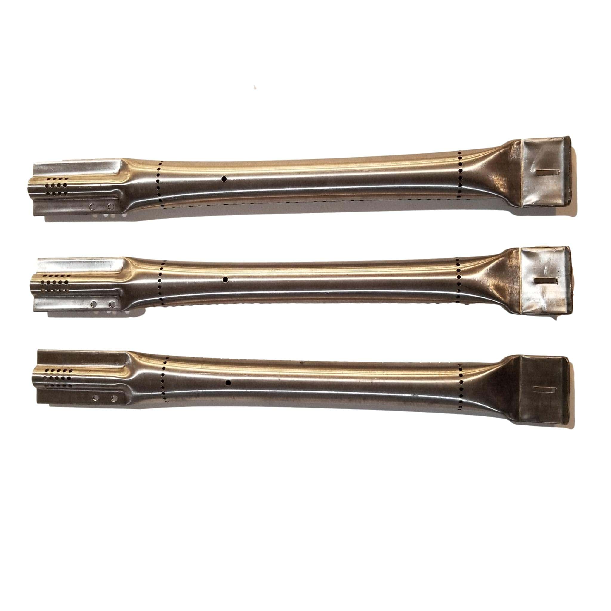 Juego de Tres Quemadores de Parrilla de Gas, Placas de - Imagen 9