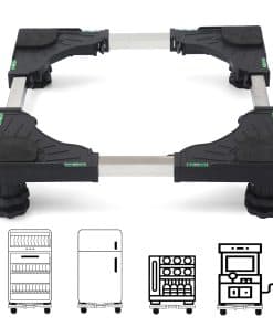 Soporte para mini nevera I'SMARTMOON, Base elevada