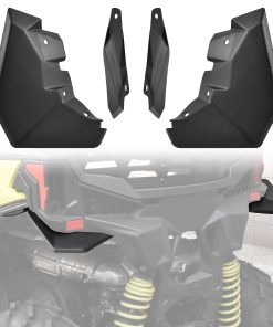 SAUTVS Extensión de Alerón Trasero para Can Am Maverick