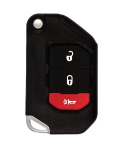 Llavero Inteligente de Proximidad de Entrada sin Llave de 3