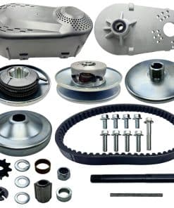 Convertidor de Par 212CC Serie 30 6.5 HP 3/4" Embrague para