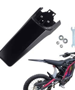 Guardabarros Trasero Extendido Modificado para Sur-Ron