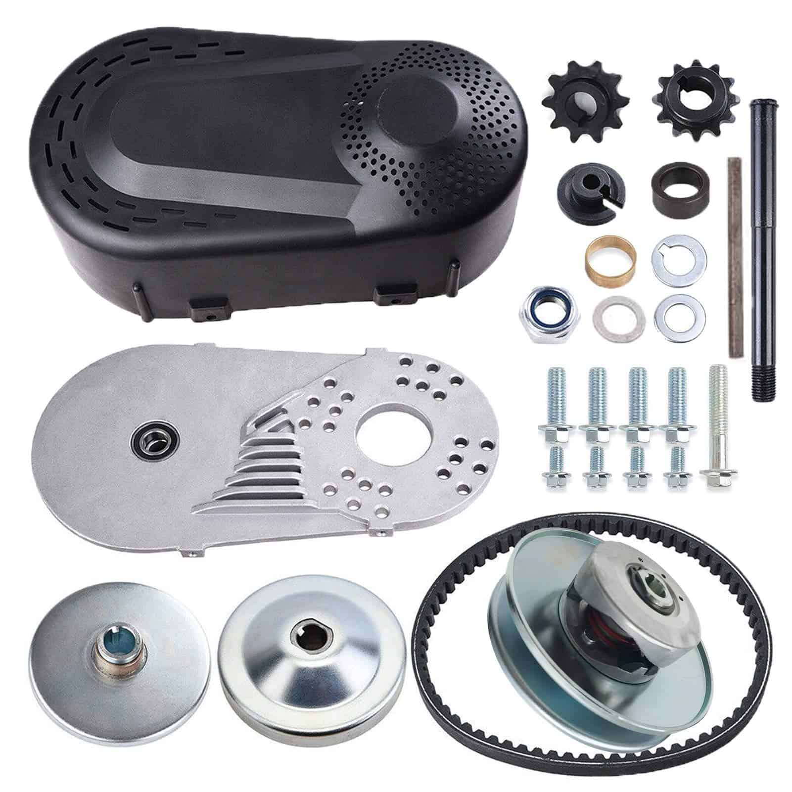 Kit de Embrague Convertidor de Par Serie 30 para Go Kart