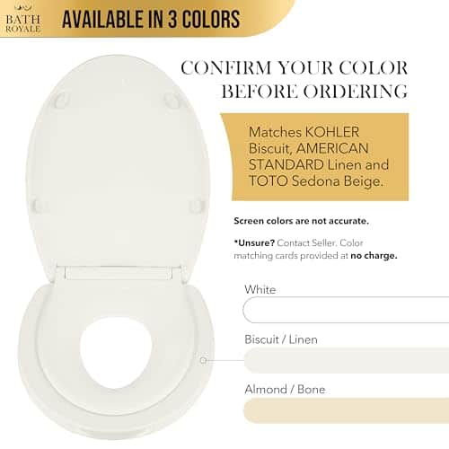 Asiento de Entrenamiento para Baño BATH -Biscuit/Linen - Imagen 3