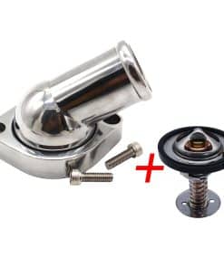 Kit de Cuello de Agua Giratorio de 45� y Termostato de 160�