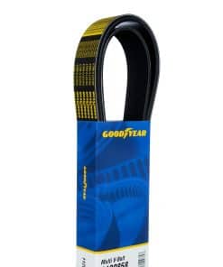 Correa Serpentina Goodyear 1120477, 12-Rib, Longitud de