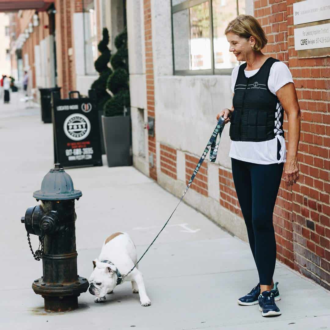 Chaleco Ponderado HYPERWEAR Hyper Vest FIT para Mujeres - Imagen 7