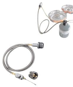 Adaptador de dispositivo de gas propano -2/Z29-105