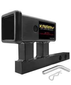 Adaptador de Enganche KAIRAY de 1-1/4 pulgada a 2 pulgadas