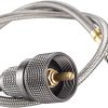 Adaptador de Estufa de Gas para Camping CAMPINGMOON con