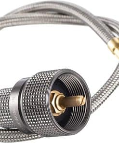 Adaptador de Estufa de Gas para Camping CAMPINGMOON con