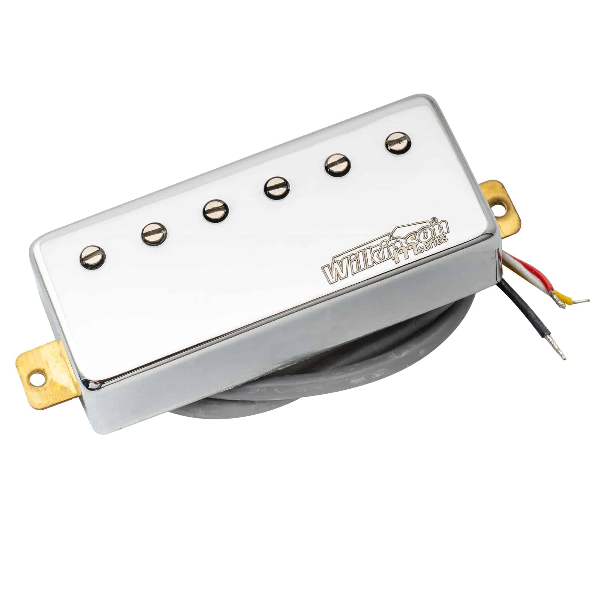 Pastilla de guitarra eléctrica de mástil mini humbucker