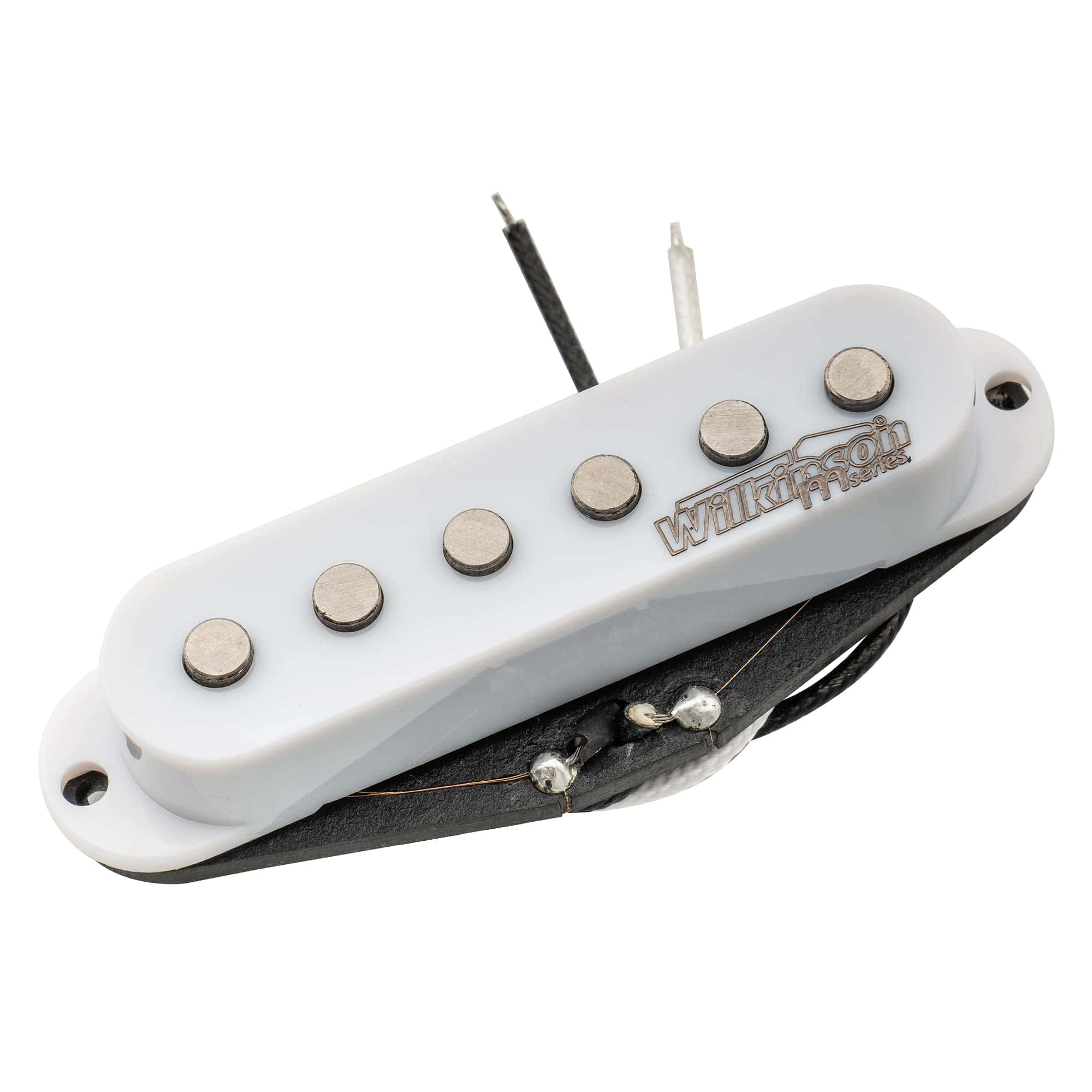 Pastilla para mástil de guitarra eléctrica Wilkinson M