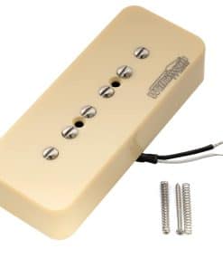 Micro del brazo de la serie Wilkinson M Alnico 5 P90