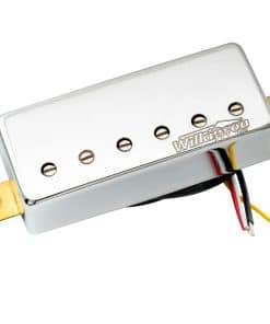 Pastilla de puente para guitarra eléctrica Wilkinson M