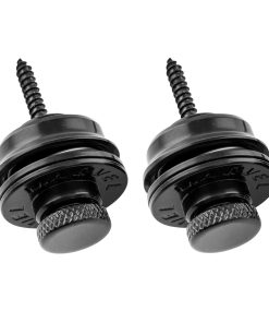 Musiclily Pro Heavy Duty Guitar Strap Locks Security