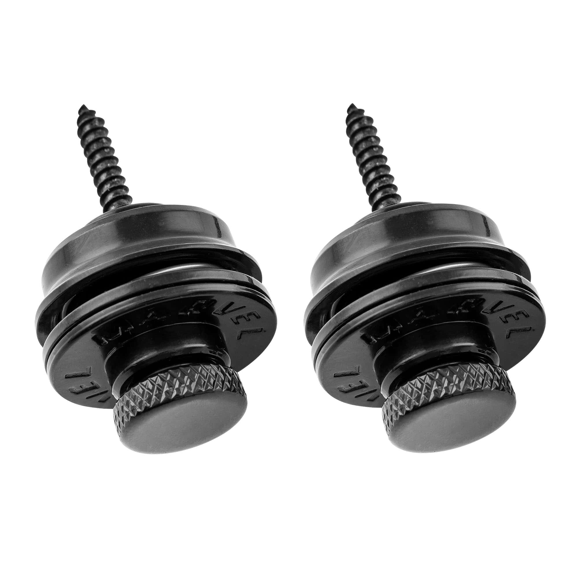 Musiclily Pro Heavy Duty Guitar Strap Locks Security