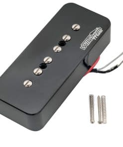 Pastilla de mástil Wilkinson M Series Alnico 5 P90 Soapbar