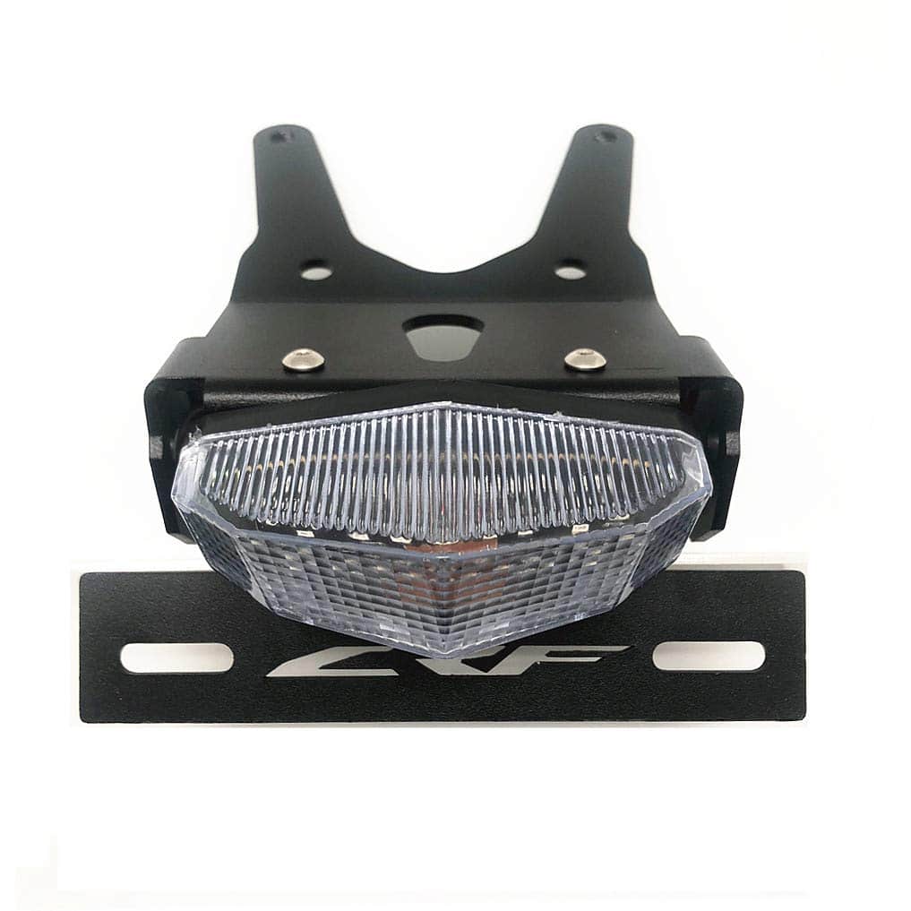 GYUKSIA Kit de Eliminador de Guardabarros Trasero con Luz