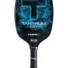 Pala de pickleball TMPR Sports Tantrum GXT, Azul, Peso