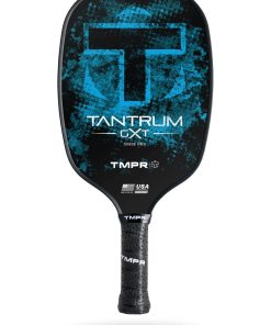Pala de pickleball TMPR Sports Tantrum GXT, Azul, Peso