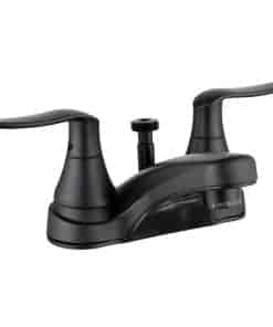 Grifo para Baño de RV Dura Faucet DF-PL720LH-MB con
