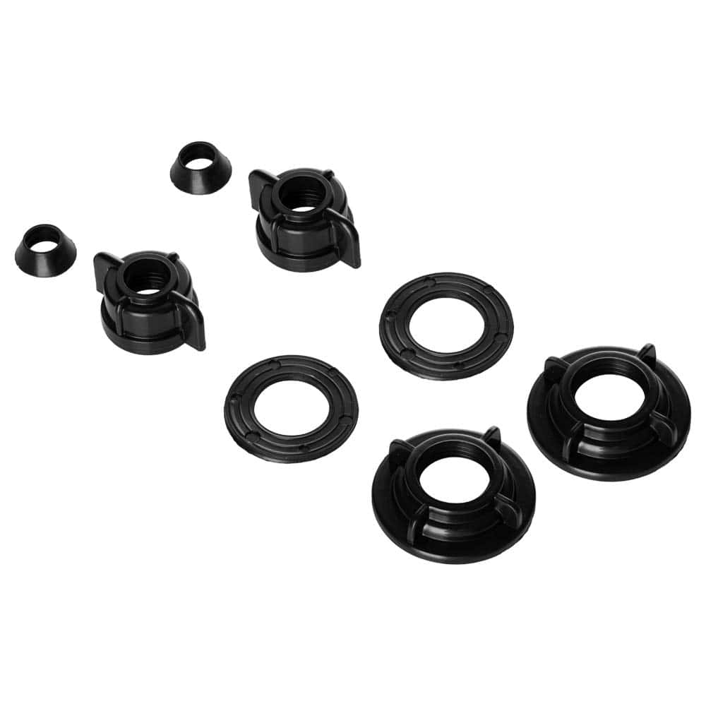 Grifo para Baño de RV Dura Faucet DF-PL720LH-MB con - Imagen 7