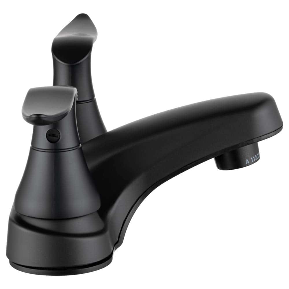 Grifo para Baño de RV Dura Faucet DF-PL720LH-MB con - Imagen 6