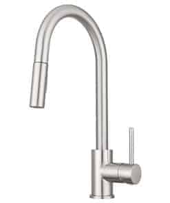 Grifo de Cocina con Sensor de Toque Dura Faucet para RV con