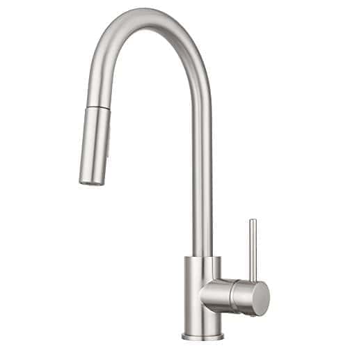 Grifo de Cocina con Sensor de Toque Dura Faucet para RV con