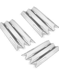 Zemibi Heat Plate Shield - Kit de repuestos para parrillas