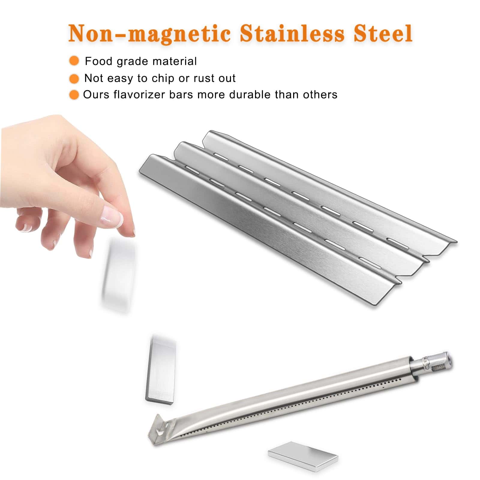 Piezas de repuesto para parrilla Zemibi SN6021 SA1081 para - Imagen 7