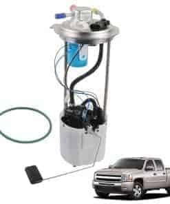 Bomba de Combustible Eléctrica DOLKSN para Chevy Silverado