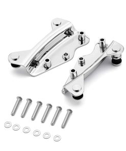 Kit de Herrajes de Acoplamiento de 4 Puntos para