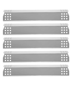 Damile 16 1/8� Grill Heat Plates Shield Flame Tamer,