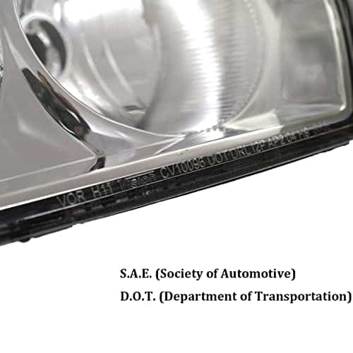 Faros Delanteros de Repuesto para 2004-2007 Chevy Malibu, - Imagen 7