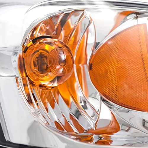 Faros Delanteros de Repuesto para 2004-2007 Chevy Malibu, - Imagen 5