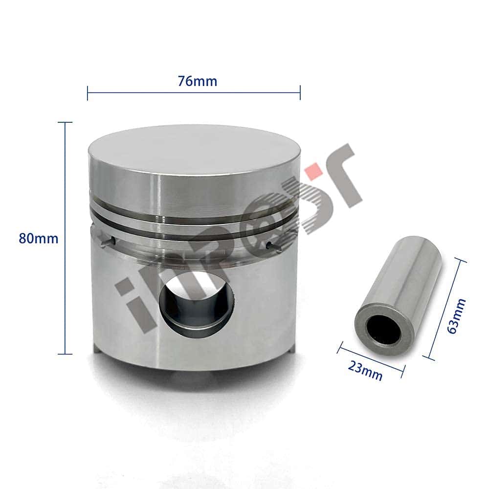 KIT de Reconstrucción INPOST D1101 DH1101-A DH1101 STD para - Imagen 4