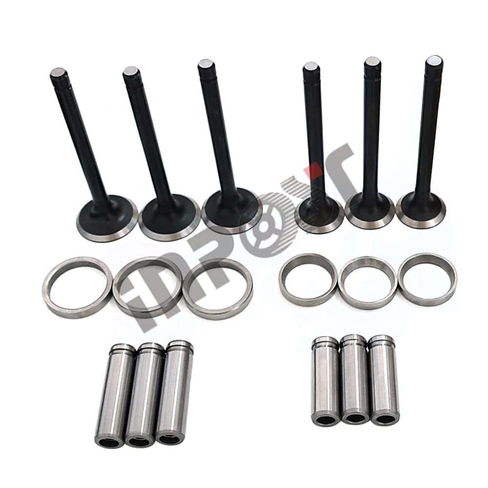 KIT de Reconstrucción INPOST D1101 DH1101-A DH1101 STD para - Imagen 8