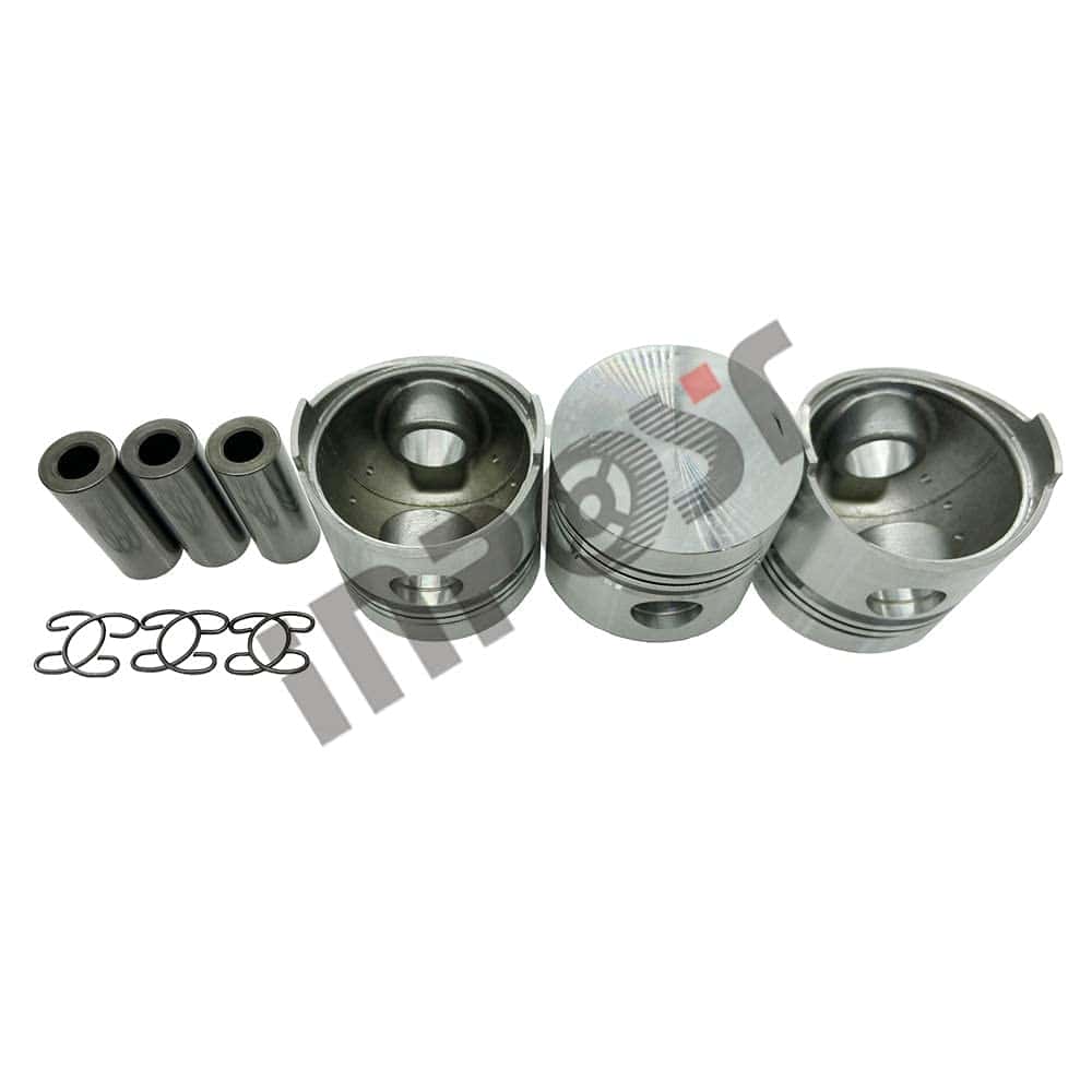 KIT de Reconstrucción INPOST D1101 DH1101-A DH1101 STD para - Imagen 5