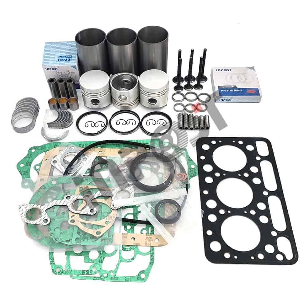 KIT de Reconstrucción INPOST D1101 DH1101-A DH1101 STD para