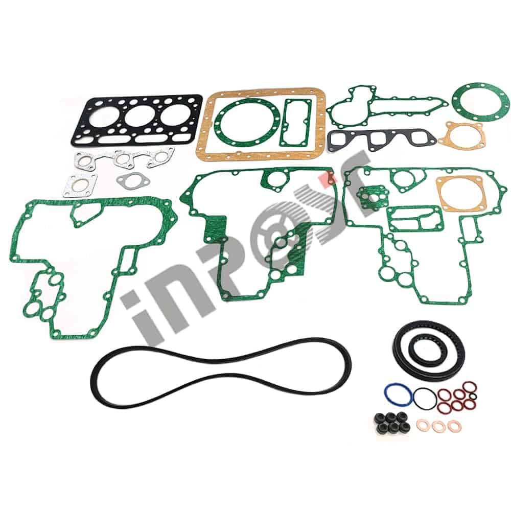 KIT de Reconstrucción INPOST D1101 DH1101-A DH1101 STD para - Imagen 9