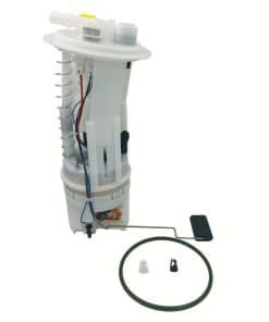 DOLKSN Bomba de Combustible Eléctrica Montaje de Módulo -