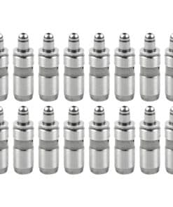 Conjunto de 16 levantadores de ajuste de pestañas Bicos