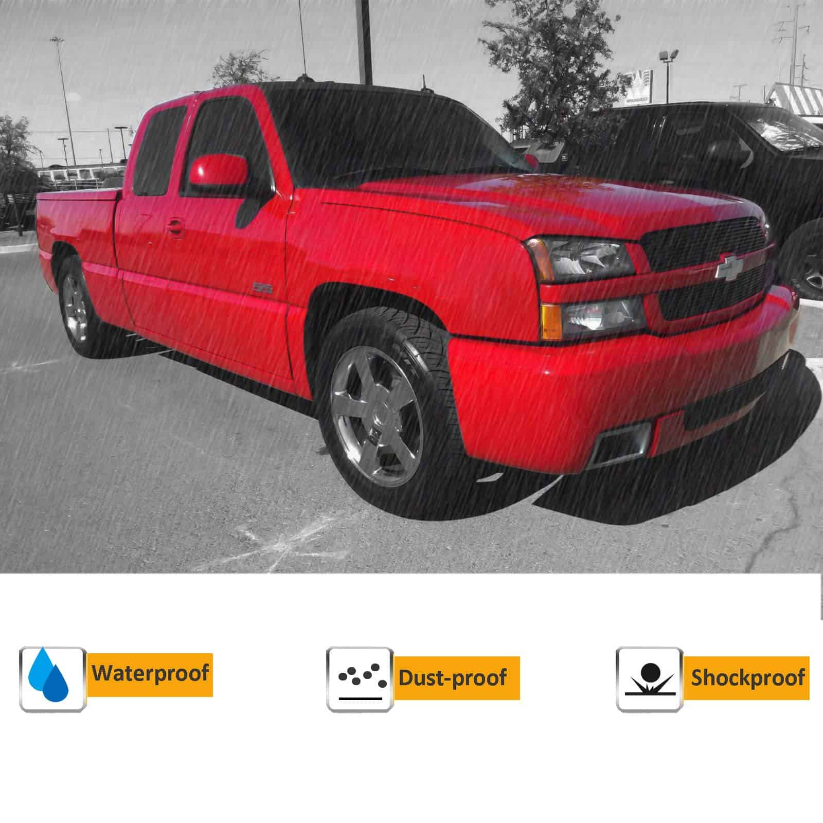 A&P Conjunto de Faros Delanteros para Silverado Avalanche - Imagen 6