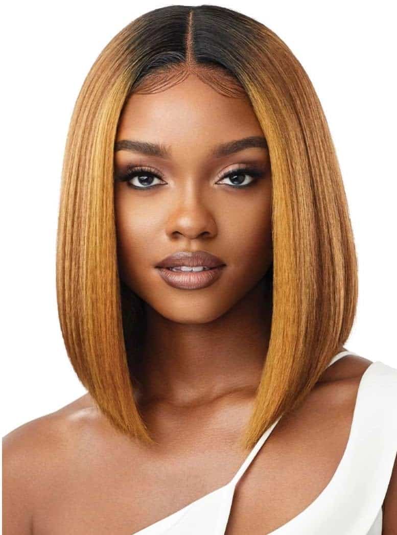 Outre LACE FRONT WIG - MELTED HAIRLINE - ISABELLA