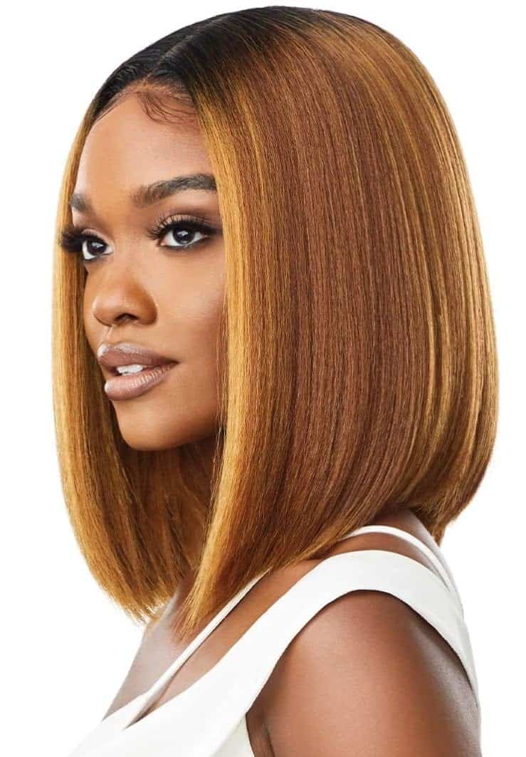 Outre LACE FRONT WIG - MELTED HAIRLINE - ISABELLA - Imagen 6