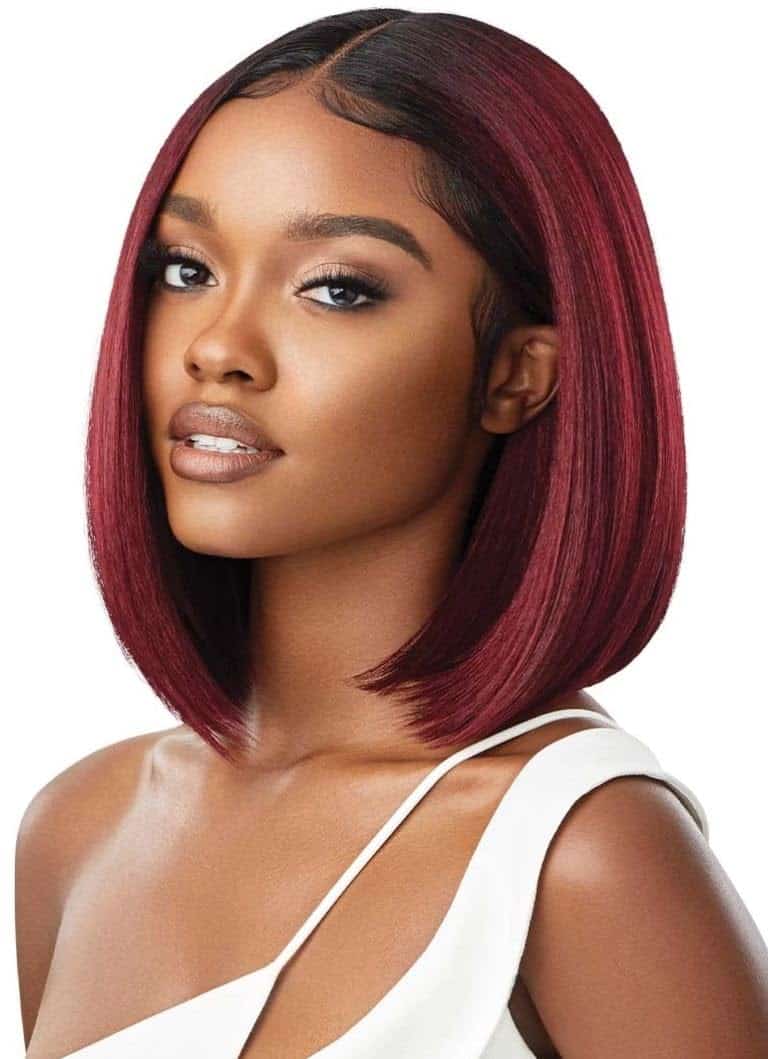 Outre LACE FRONT WIG - MELTED HAIRLINE - ISABELLA - Imagen 5