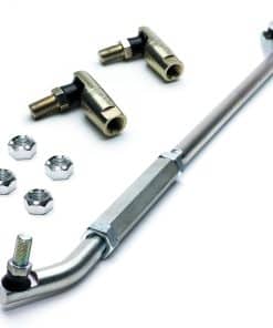 Kit de Reconstrucción de Barra de Dirección y Junta de Bola